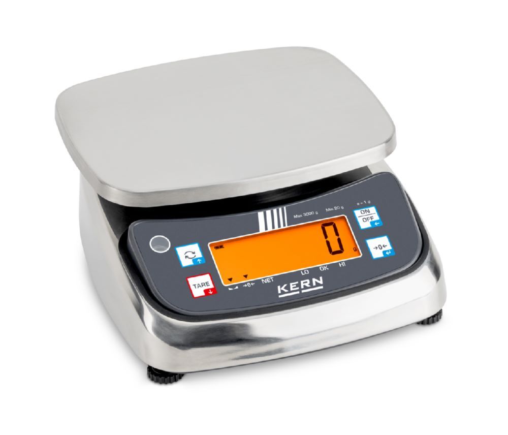 Produktbild Kern Tischwaage FPS 3K-3M Zählwaage