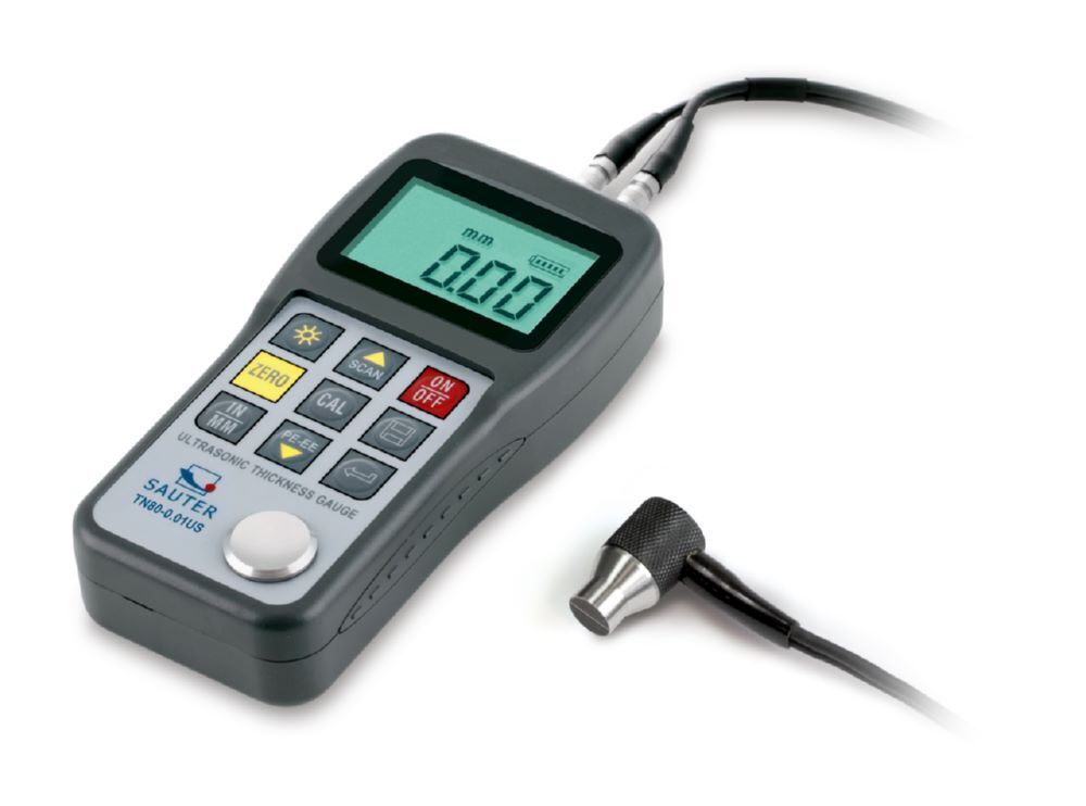 Produktbild Kern Ultraschall-Materialdickenmessgerät TN GOLD 80