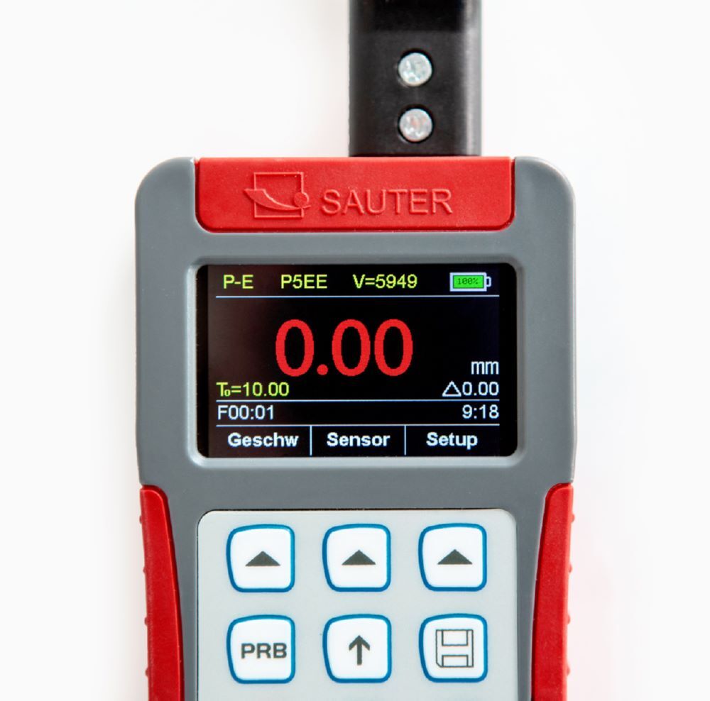 Produktbild Ultraschall-Materialdickenmessgerät bild 2