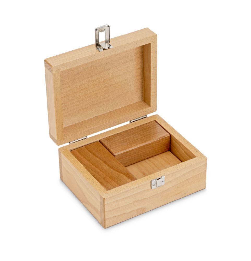 Produktbild Kern Universal Etui Holz gepolstert bis 1 kg 315-060-100