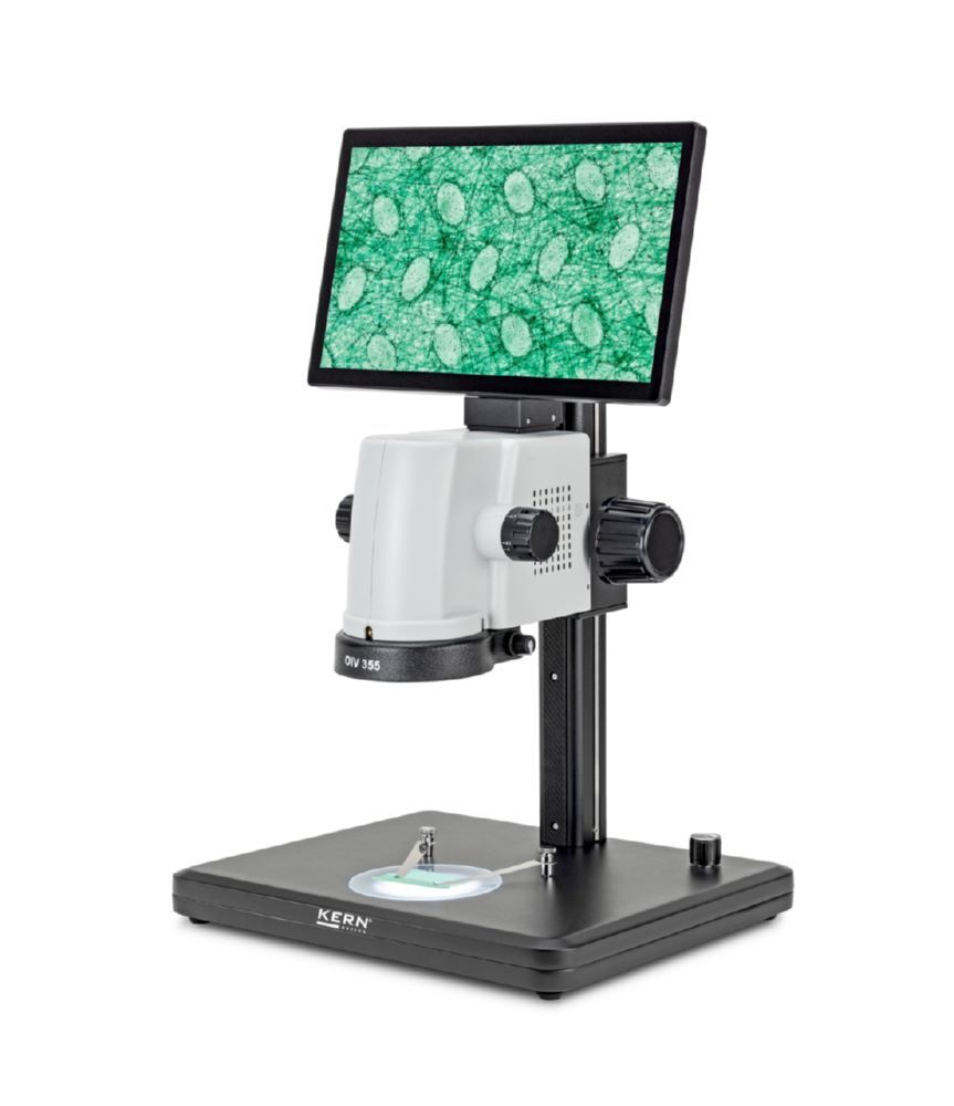 Produktbild Kern Videomikroskop 11.6 Zoll LCD OIV 355