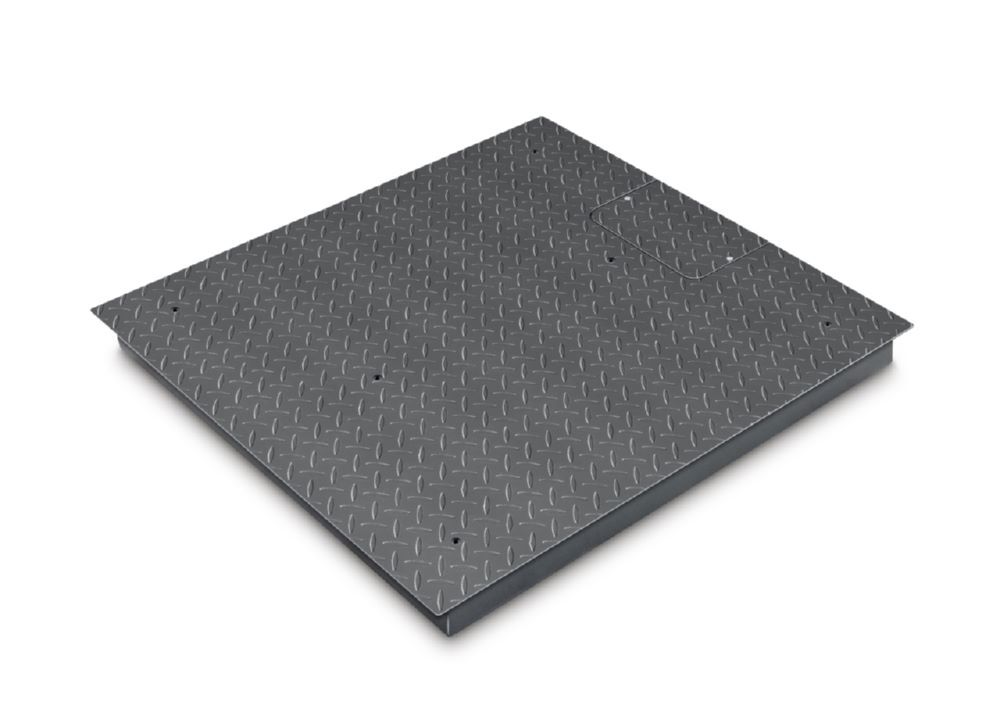 Produktbild Kern Wägebrücke Stahl pulverbeschichtet KFP 6000V20M