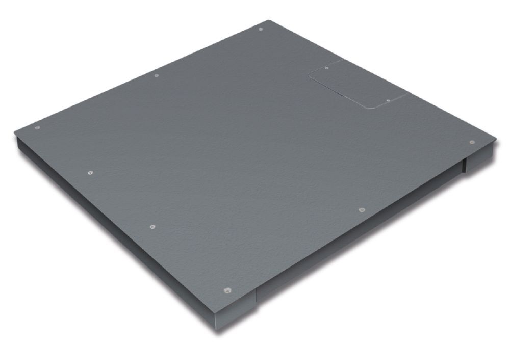 Produktbild Kern Wägebrücke Stahl pulverbeschichtet KFP 600V20SNM