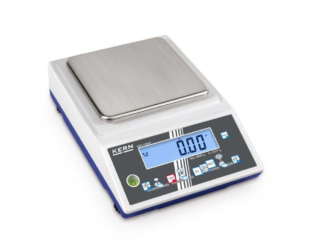 Produktbild Kern Zählwaage CKE 3600-2 Tischwaage