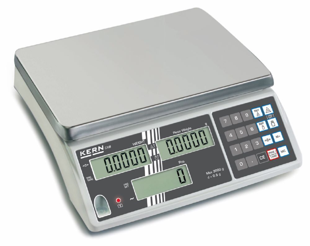 Produktbild Kern Zählwaage CXB 3K0.2 Tischwaage