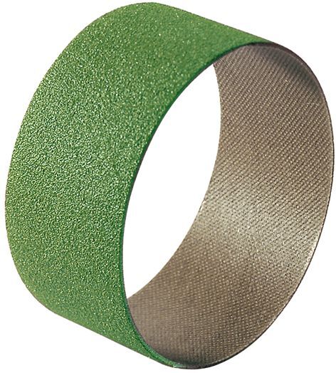 Klingspor CS 451 X Schleifhülsen Multibindung, 45 x 30 mm Korn 40 Produktbild Klingspor CS 451 X Schleifhülsen Multibindung, 45 x 30 mm Korn 40