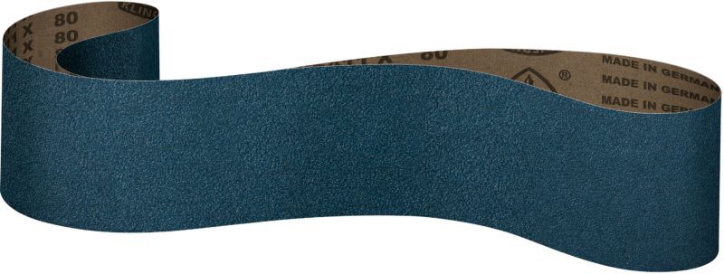 Klingspor CS 411 X Bänder, 150 x 2000 mm Klingspor CS 411 X Bänder, 150 x 2000 mm Korn 36 F4G