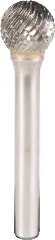 Klingspor HF 100 D Hartmetallfräser, 9,6 x 8 x 6 mm grobe Einfachverzahnung Produktbild Klingspor HF 100 D Hartmetallfräser, 9,6 x 8 x 6 mm grobe Einfachverzahnung