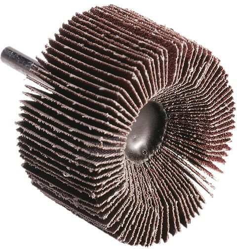 Klingspor KMT 614 Schleifmopstifte, 60 x 40 x 6 mm Korn 40 Klingspor KMT 614 Schleifmopstifte, 60 x 40 x 6 mm Korn 40