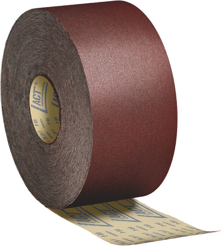Klingspor PS 29 F Rollen, 115 x 50000 mm Korn 150 Klingspor PS 29 F Rollen, 115 x 50000 mm Korn 150