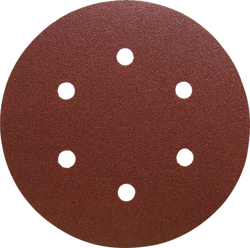Klingspor PS 22 K Scheiben kletthaftend, 150 mm Korn 400 Lochform GLS3 Produktbild Klingspor PS 22 K Scheiben kletthaftend, 150 mm Korn 400 Lochform GLS3