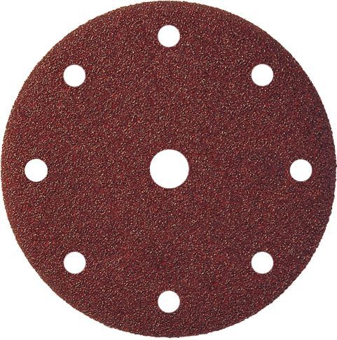 Klingspor PS 22 K Scheiben kletthaftend, 150 mm Korn 400 Lochform GLS1 Produktbild Klingspor PS 22 K Scheiben kletthaftend, 150 mm Korn 400 Lochform GLS1