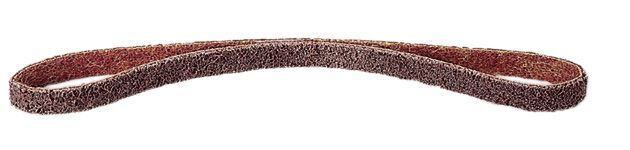 Klingspor NBF 800 Vliesbänder, 13 x 610 mm Medium Korund F4W Produktbild Klingspor NBF 800 Vliesbänder, 13 x 610 mm Medium Korund F4W