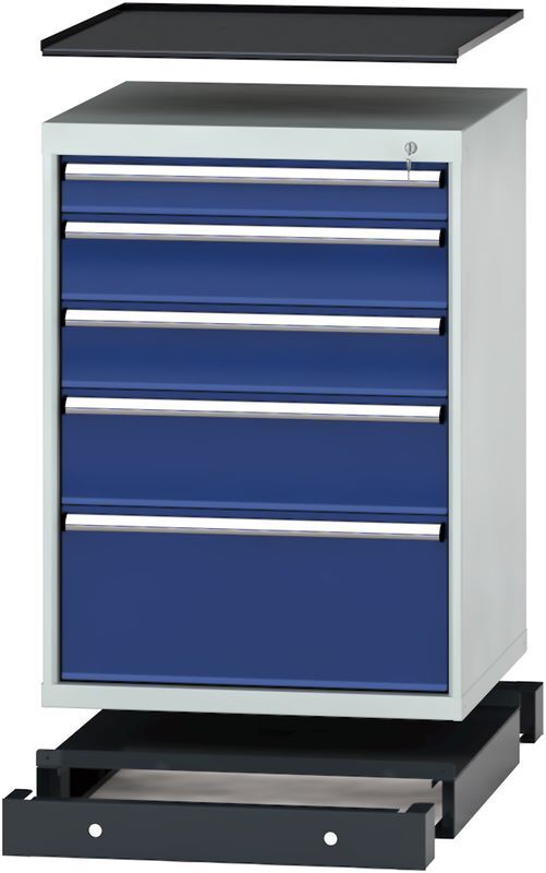 KLW Abrollrand mit 3-seitigem Rand und eingelegtem Riefengummi Produktbild KLW Abrollrand mit 3-seitigem Rand und eingelegtem Riefengummi bild 2