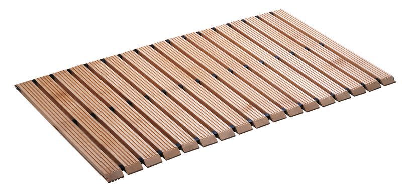 KLW Holzlaufrost mit abgeschrägten Kanten 700 x 2000 mm KLW Holzlaufrost mit abgeschrägten Kanten 700 x 2000 mm