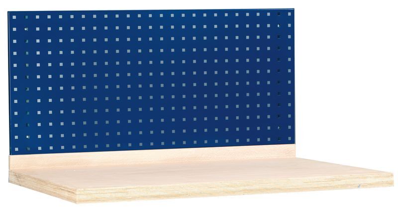 KLW Lochplatte 500 x 450 mm Produktbild KLW Lochplatte 500 x 450 mm