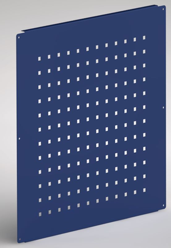 KLW Lochplatte 550 x 563 mm Produktbild KLW Lochplatte 550 x 563 mm