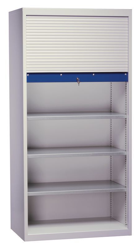 KLW Rollladenschrank 1950 x 950 x 425 mm abschließbar Produktbild KLW Rollladenschrank 1950 x 950 x 425 mm abschließbar