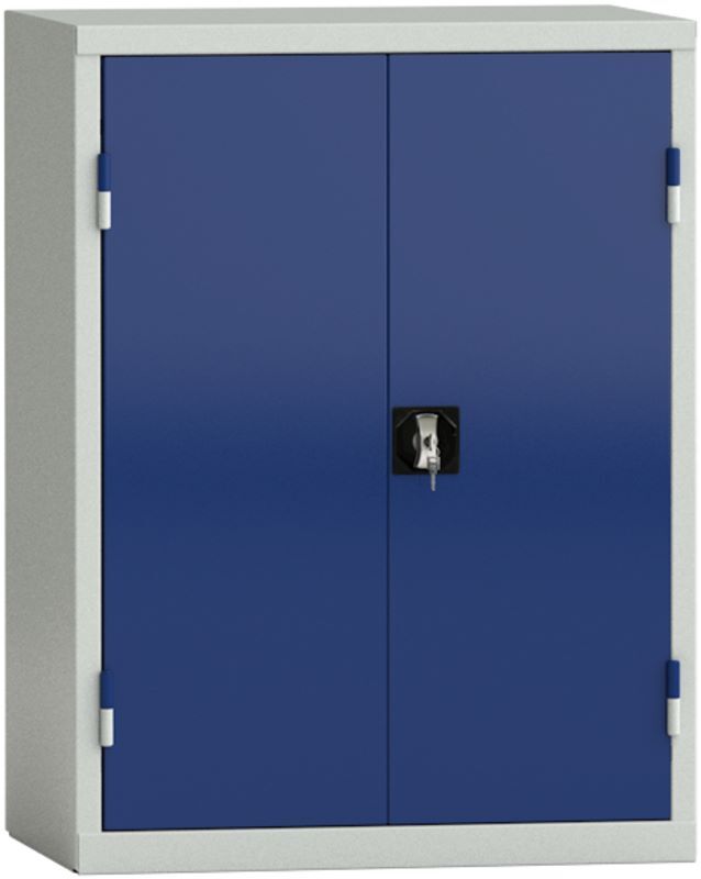 KLW Universalschrank 1000 x 750 x 490 mm abschliessbar Produktbild KLW Universalschrank 1000 x 750 x 490 mm abschliessbar