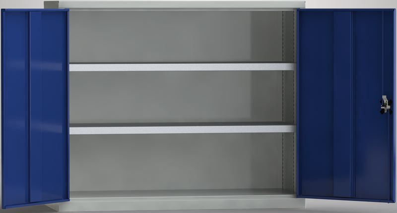 KLW Universalschrank 2000 x 1200 x 490 mm Produktbild KLW Universalschrank 2000 x 1200 x 490 mm
