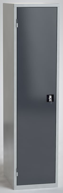 KLW Universalschrank 2000 x 500 x 630 mm H x B x T Produktbild KLW Universalschrank 2000 x 500 x 630 mm H x B x T