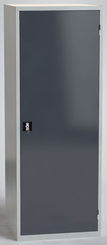KLW Universalschrank 2000 x 750 x 630 mm H x B x T Produktbild KLW Universalschrank 2000 x 750 x 630 mm H x B x T
