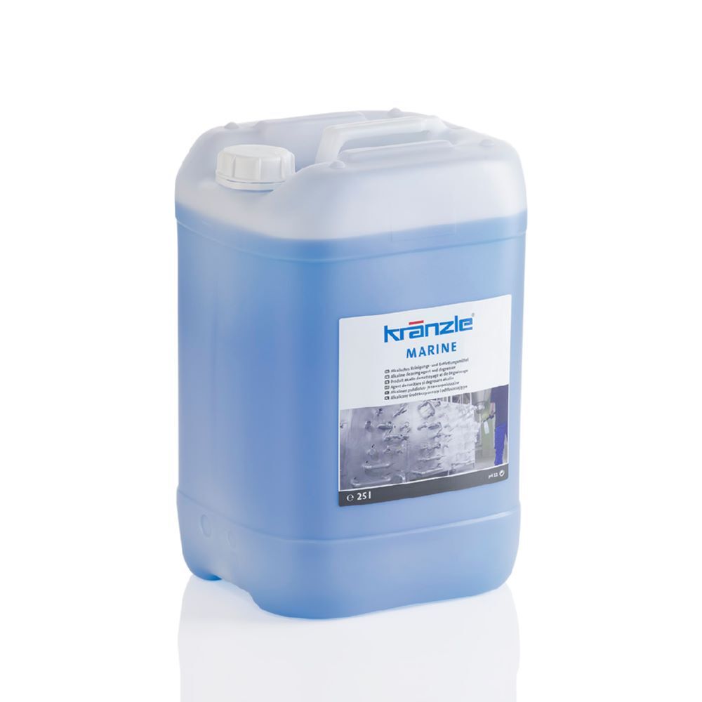 Kränzle Reinigungsmittel Marine 25 Liter Kanister Produktbild Kränzle Reinigungsmittel Marine 25 Liter Kanister bild 2
