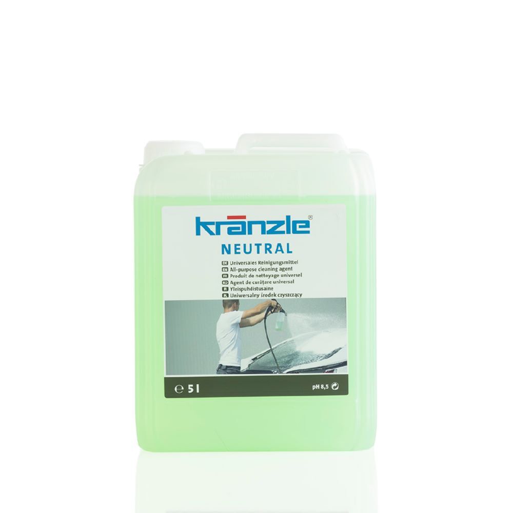 Kränzle Reinigungsmittel Neutral 5 Liter Kränzle Reinigungsmittel Neutral 5 Liter