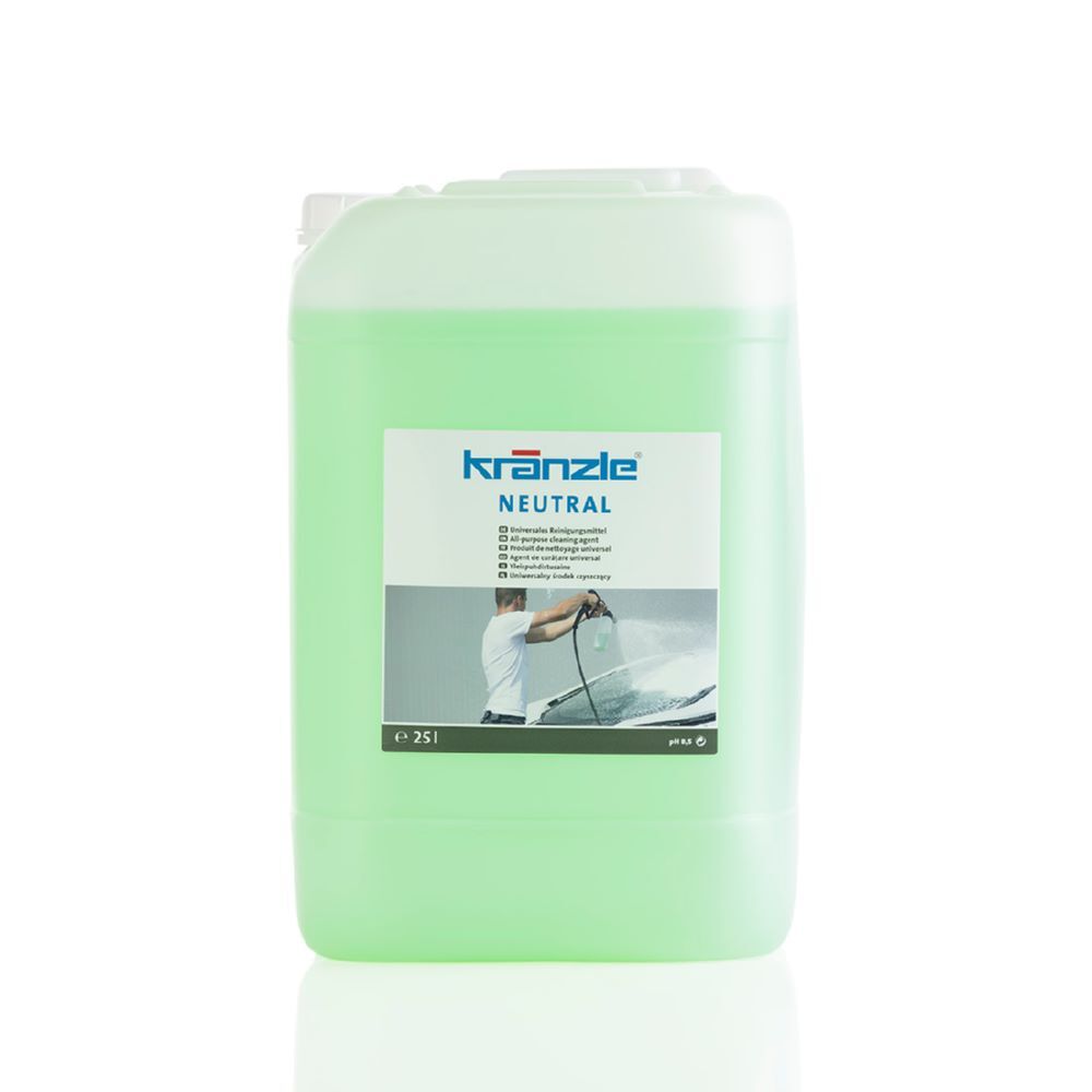 Kränzle Reinigungsmittel Neutral 25 Liter Kränzle Reinigungsmittel Neutral 25 Liter