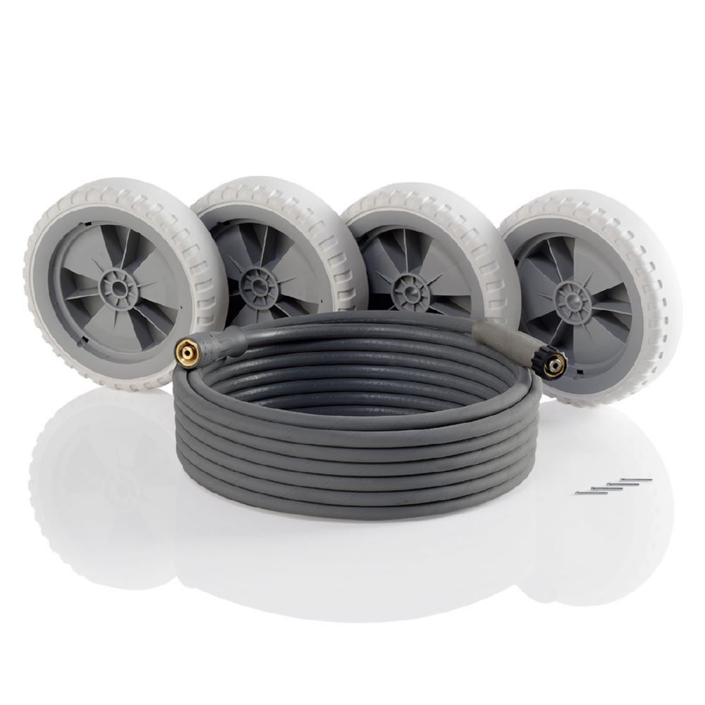 Kränzle NoM Nachrüstsatz mit Trommel für Therm C Produktbild Kränzle NoM Nachrüstsatz mit Trommel für Therm C