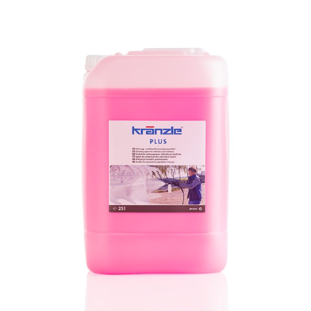 Kränzle Reinigungsmittel Plus 25 Liter Kränzle Reinigungsmittel Plus 25 Liter