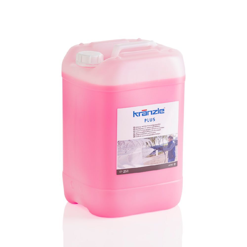 Kränzle Reinigungsmittel Plus 25 Liter Produktbild Kränzle Reinigungsmittel Plus 25 Liter bild 2