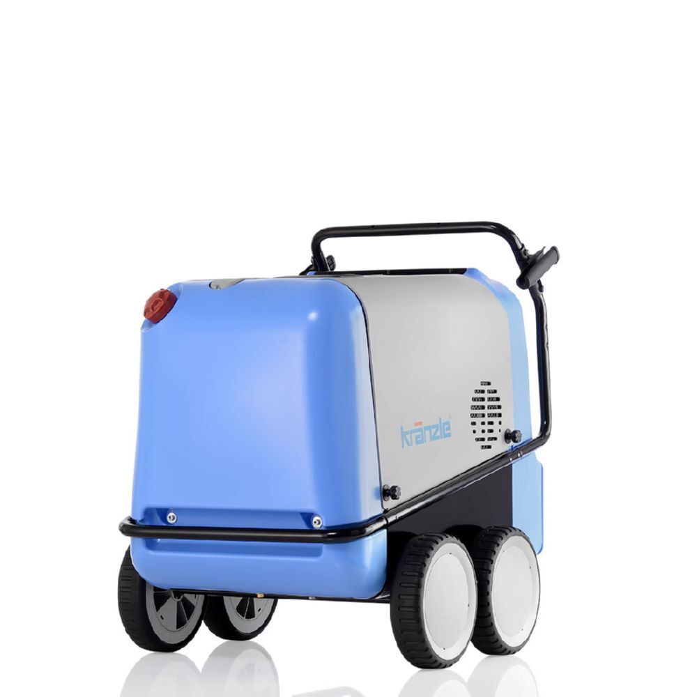 Kränzle therm RP 1200 ohne Trommel mit Edelstahl Heizschlange Produktbild Kränzle therm RP 1200 ohne Trommel mit Edelstahl Heizschlange bild 2