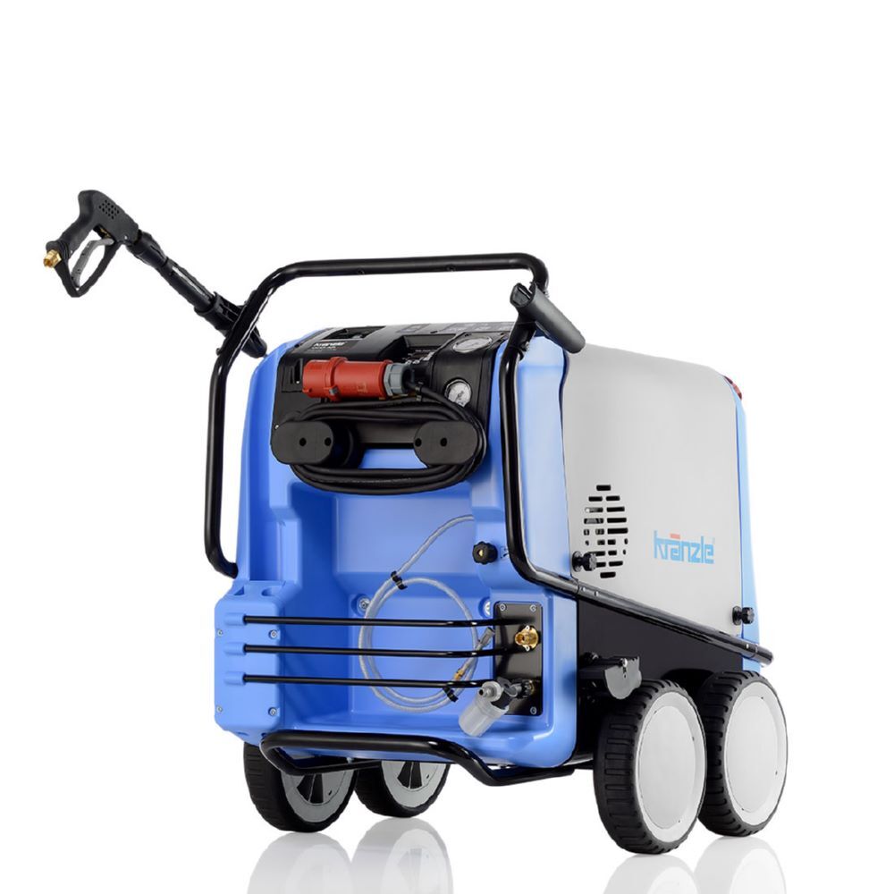 Kränzle therm RP 1200 ohne Trommel mit Edelstahl Heizschlange Produktbild Kränzle therm RP 1200 ohne Trommel mit Edelstahl Heizschlange bild 3