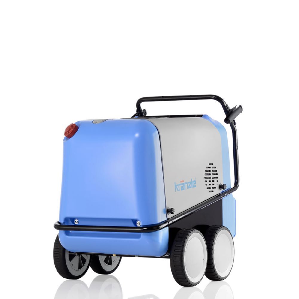 Kränzle therm RP 1400 ohne Trommel mit Edelstahl Heizschlange Produktbild Kränzle therm RP 1400 ohne Trommel mit Edelstahl Heizschlange bild 2