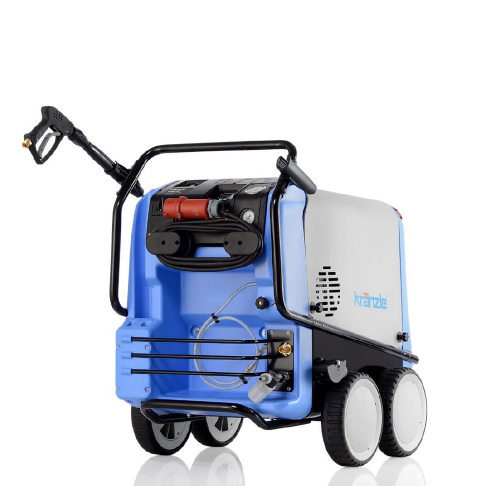 Kränzle therm RP 1400 ohne Trommel mit Edelstahl Heizschlange Produktbild Kränzle therm RP 1400 ohne Trommel mit Edelstahl Heizschlange bild 3