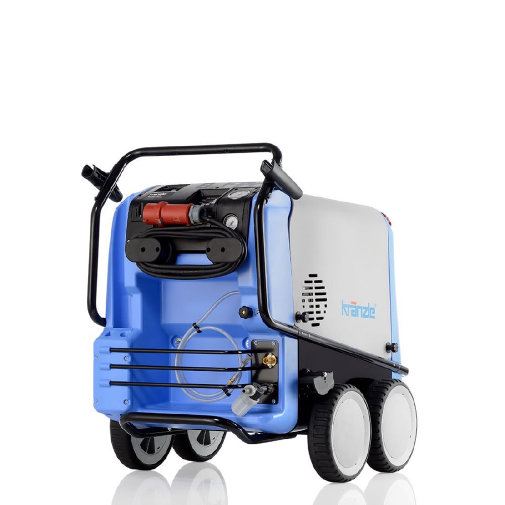 Kränzle therm RP 1600 ohne Trommel mit Edelstahl Heizschlange Kränzle therm RP 1600 ohne Trommel mit Edelstahl Heizschlange