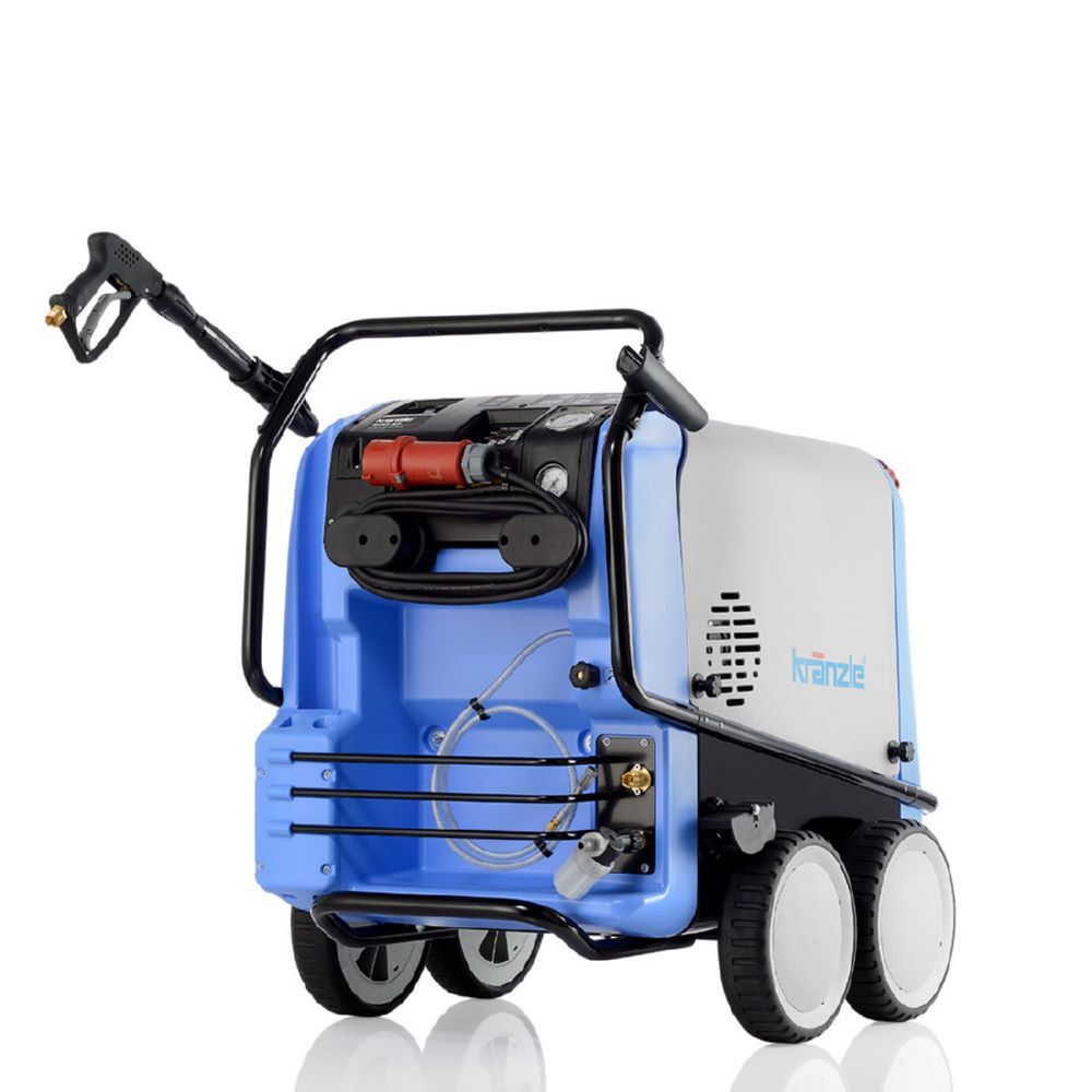Kränzle therm RP 1600 ohne Trommel mit Edelstahl Heizschlange Kränzle therm RP 1600 ohne Trommel mit Edelstahl Heizschlange