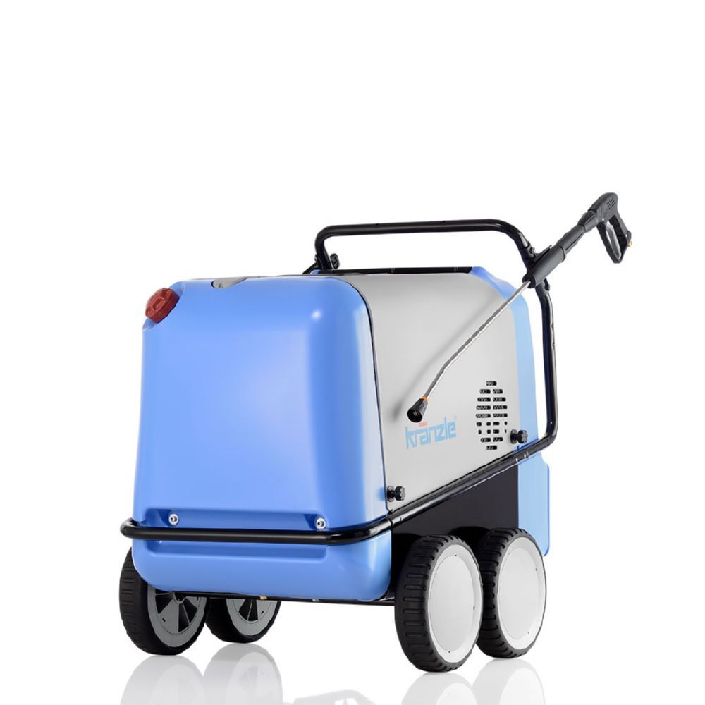 Kränzle therm RP 1600 ohne Trommel mit Edelstahl Heizschlange Kränzle therm RP 1600 ohne Trommel mit Edelstahl Heizschlange