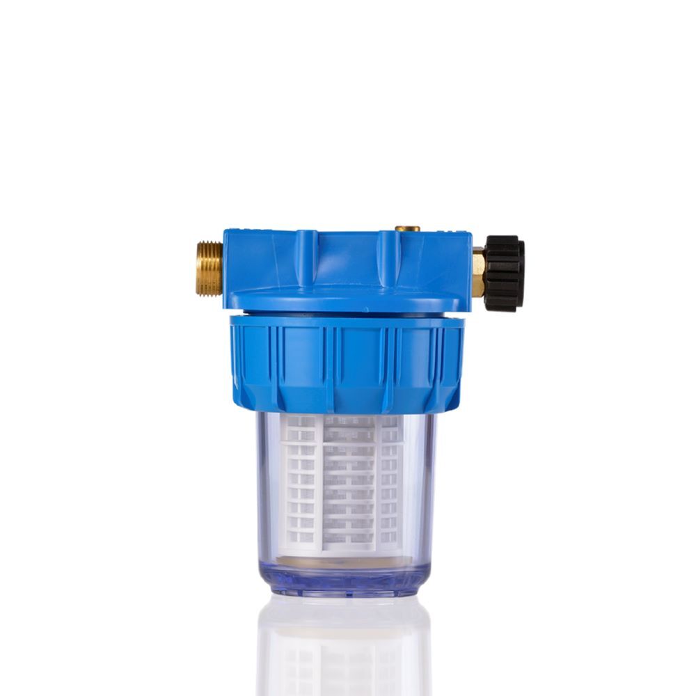 Kränzle Wassereingangfilter aus Messing Kränzle Wassereingangfilter aus Messing