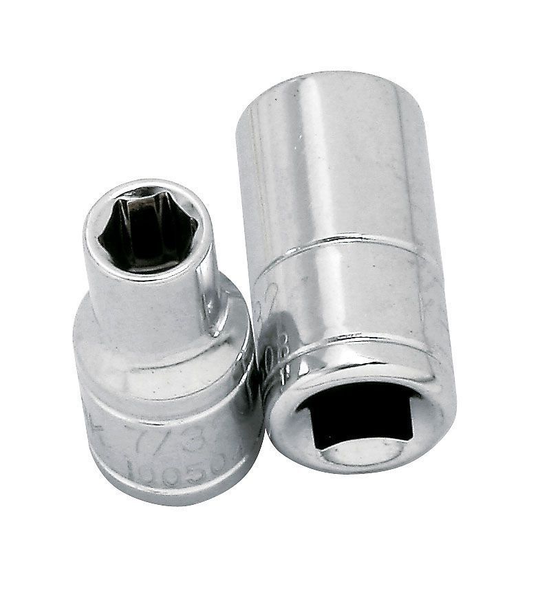 KRAFTWERK 1/4" Stecknuss 3/16" Produktbild KRAFTWERK 1/4" Stecknuss 3/16"