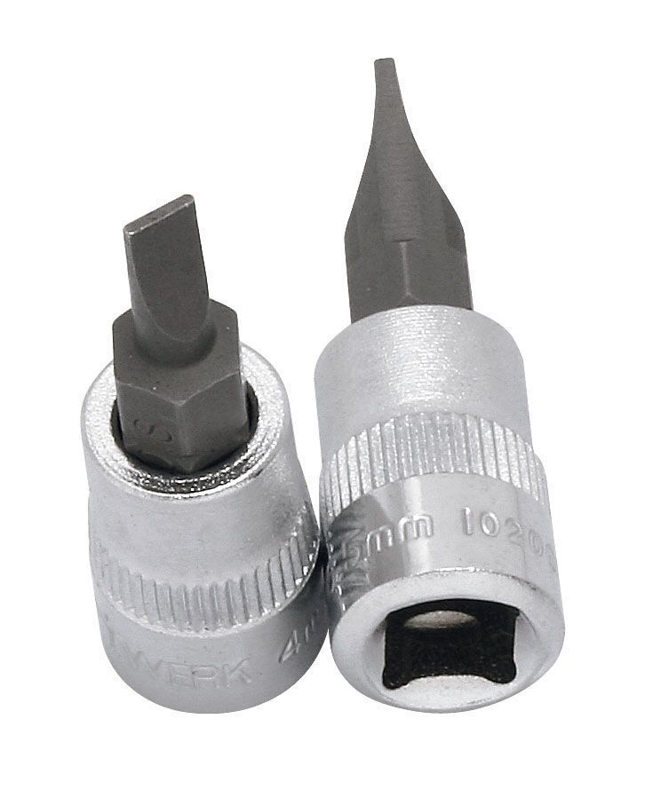 KRAFTWERK 1/4" Schlitz-Bit-Stecknuss 5.5 mm Produktbild KRAFTWERK 1/4" Schlitz-Bit-Stecknuss 5.5 mm