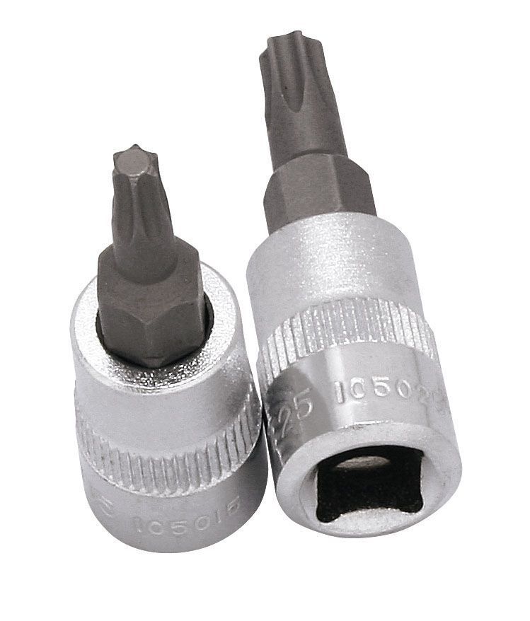 KRAFTWERK 1/4" TX-Bit-Stecknuss T20 Produktbild KRAFTWERK 1/4" TX-Bit-Stecknuss T20