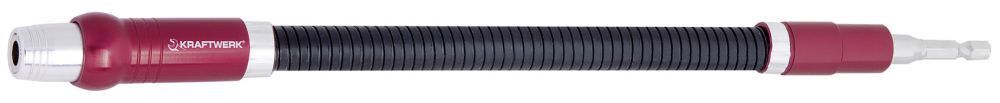 KRAFTWERK Biegsame Schrauberwelle für Bits 1/4" Produktbild KRAFTWERK Biegsame Schrauberwelle für Bits 1/4"