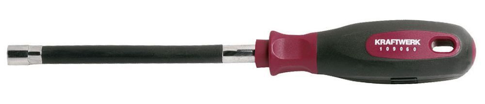 KRAFTWERK Stecknuss Steckgriff flexibel 1/4" 6 mm Produktbild KRAFTWERK Stecknuss Steckgriff flexibel 1/4" 6 mm