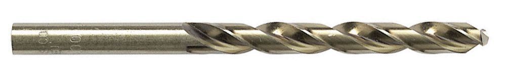 KRAFTWERK Spiralbohrer HSS-E DIN 338-Co 1.0 mm KRAFTWERK Spiralbohrer HSS-E DIN 338-Co 1.0 mm