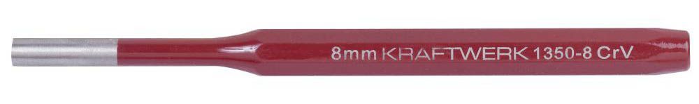 KRAFTWERK Splintentreiber 8 mm x 180 mm lackiert Produktbild KRAFTWERK Splintentreiber 8 mm x 180 mm lackiert