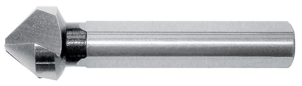 KRAFTWERK Kegelsenker 90° HSS-E Co5 6.3 mm Produktbild KRAFTWERK Kegelsenker 90° HSS-E Co5 6.3 mm