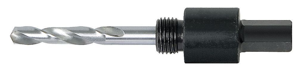 KRAFTWERK Aufnahmeschaft 3/8" mit Zentrierbohrer Produktbild KRAFTWERK Aufnahmeschaft 3/8" mit Zentrierbohrer