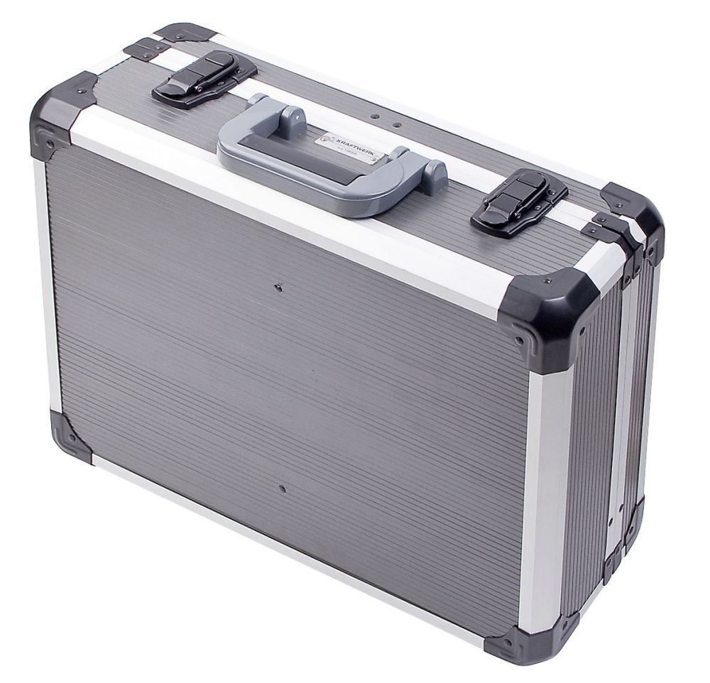 KRAFTWERK Werkzeugkoffer KWJ Produktbild KRAFTWERK Werkzeugkoffer KWJ bild 2